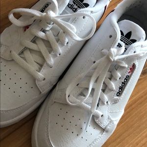 Adidas size 36 shoes